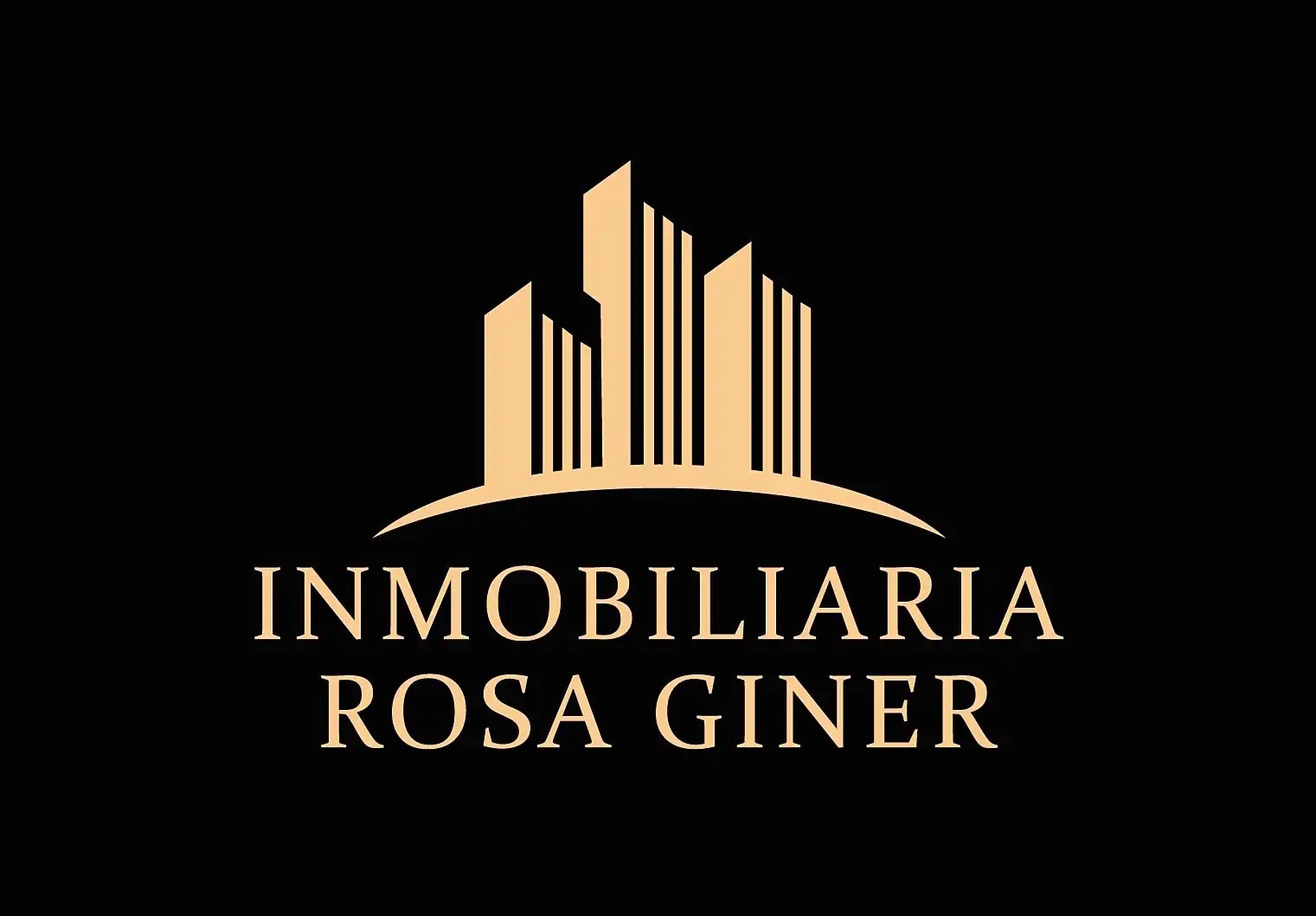 Логотип INMOBILIARIA ROSA GINER