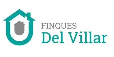 Logotip de FINQUES DEL VILLAR