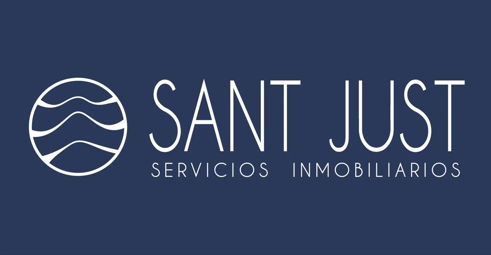 Logótipo de INMOBILIARIA SANT JUST