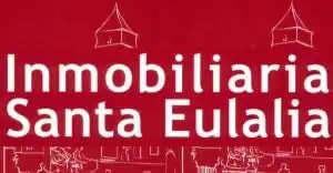 Logotipo de INMOBILIARIA SANTA EULALIA