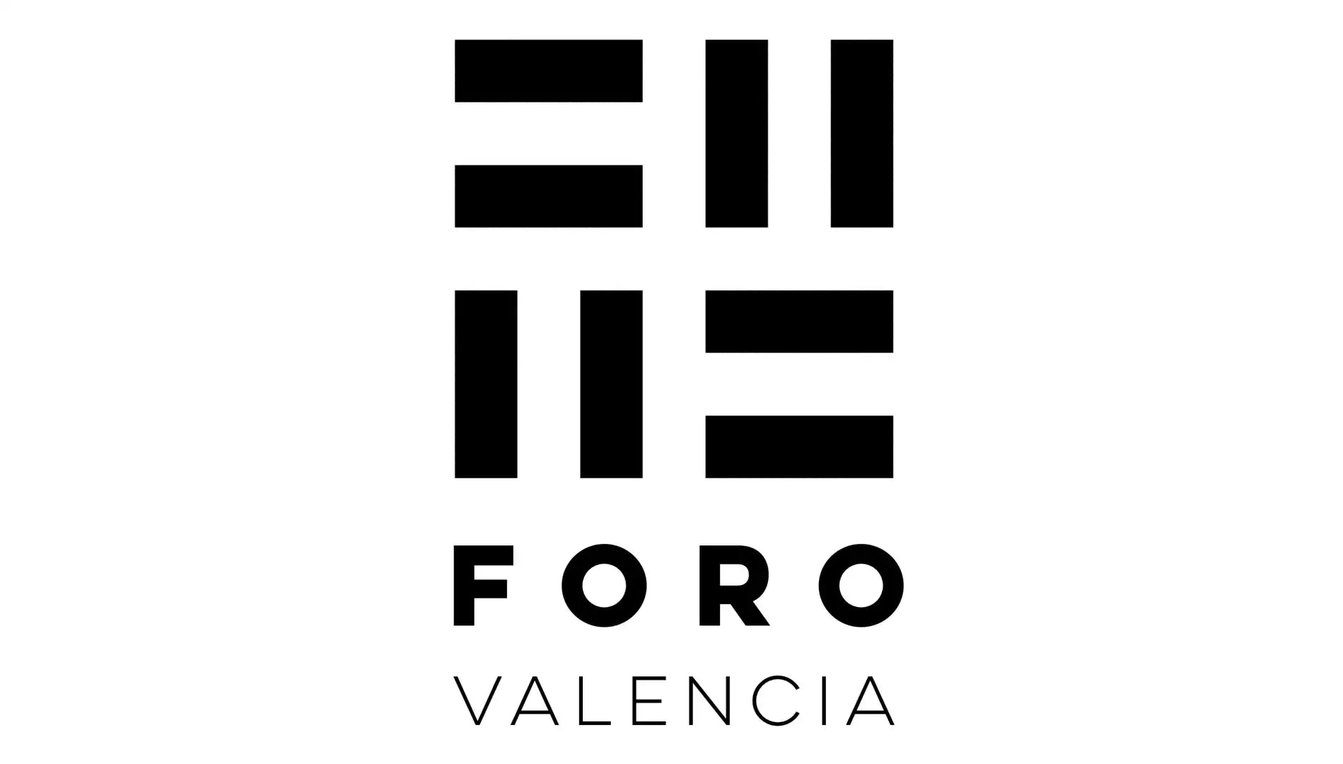 Logotipo de FORO Valencia