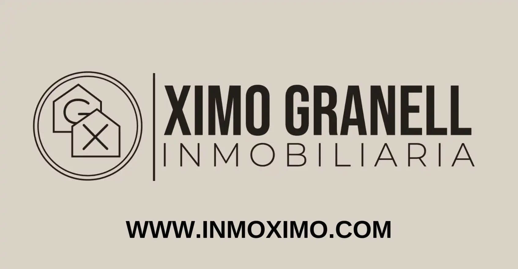 Logotip de XIMO GRANELL INMOBILIARIA