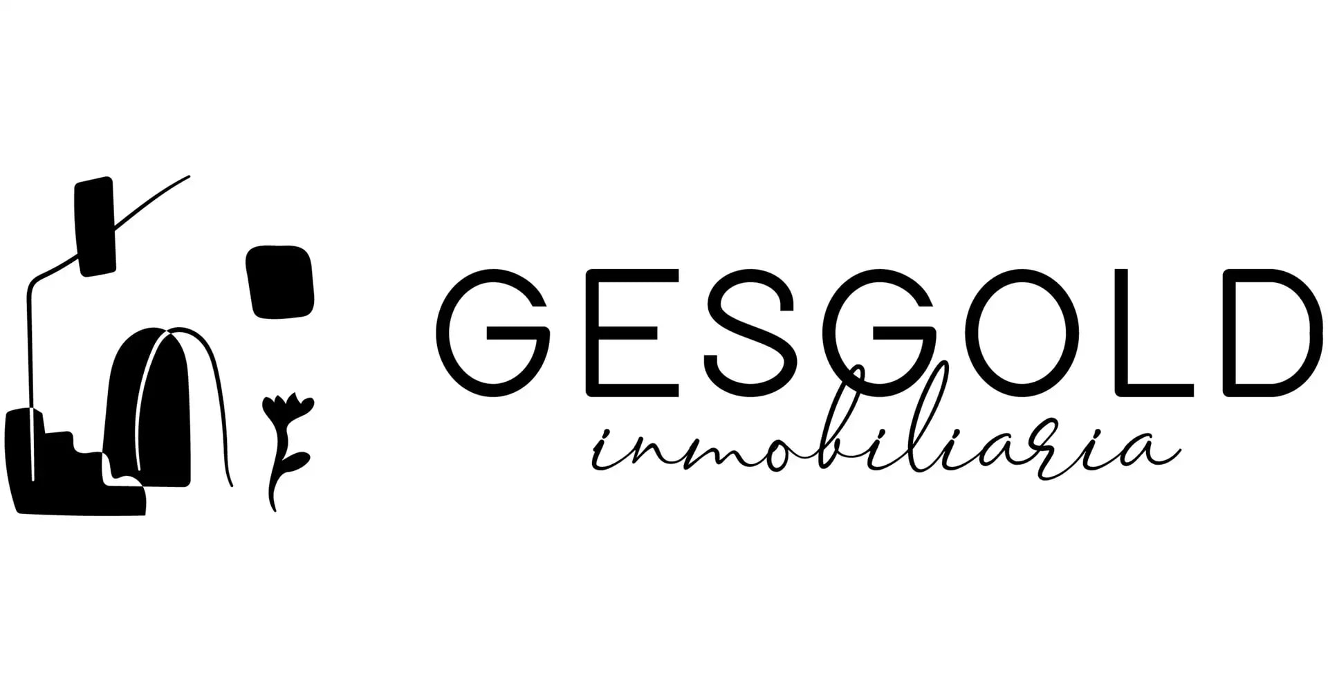 Logotip de inmogesgold