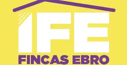 Logotip de FINCAS EBRO ZARAGOZA