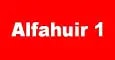Logo di ALFAHUIR 1