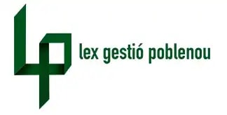 Logotip de Lex Gestio Poblenou