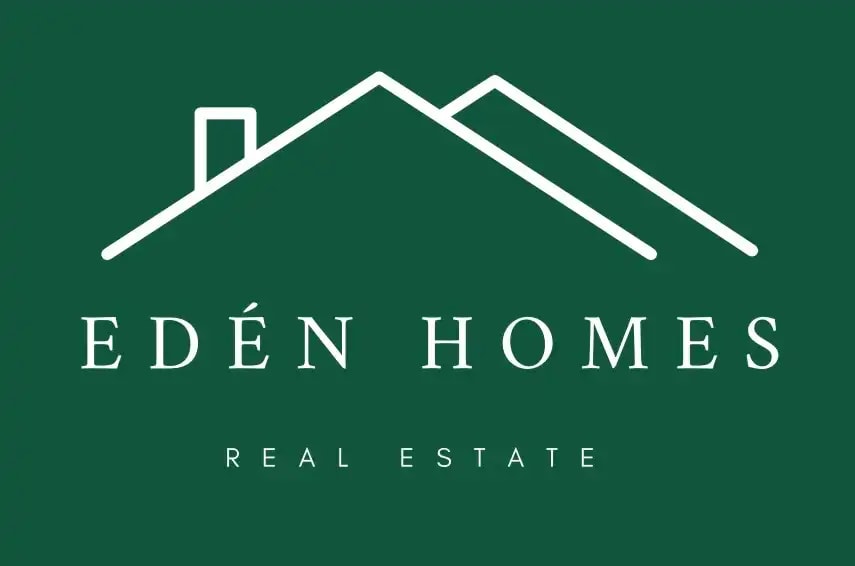 Logotipo de EDEN HOMES