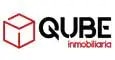 Logotip de QUBE INMOBILIARIA