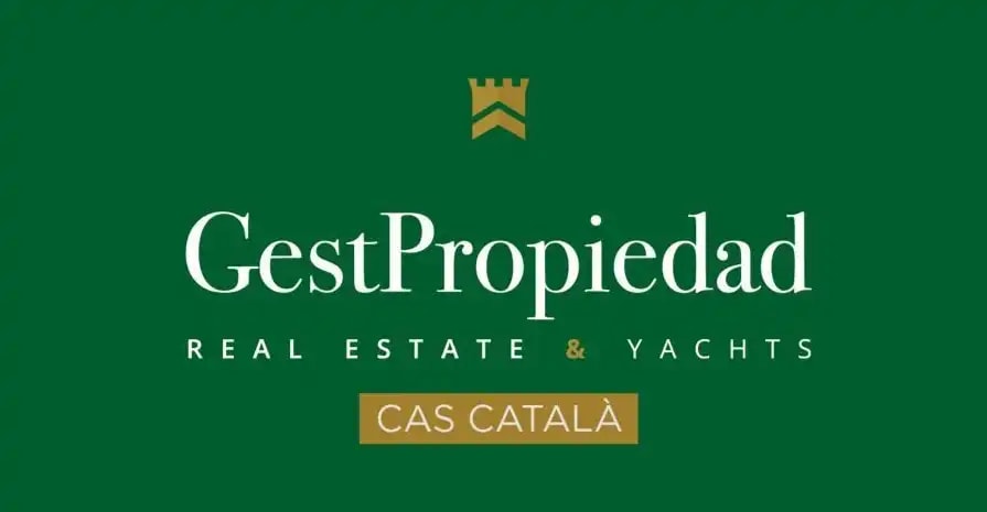 Logotip de GESTPROPIEDAD CAS CATALÁ