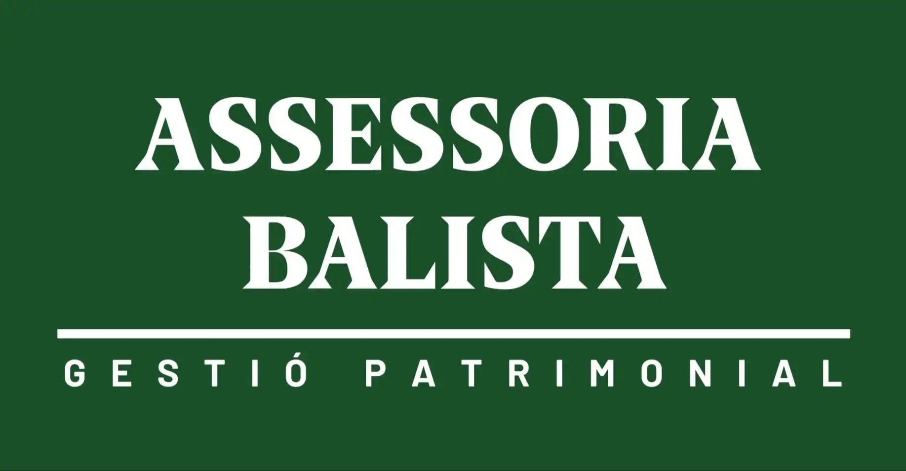 Logo di ASSESSORIA BALISTA