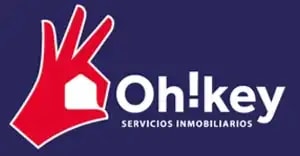 Logo von Oh!key Servicios Inmobiliarios