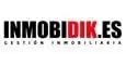 Logotipo de INMOBIDIK.