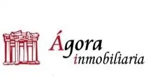 ÁGORA INMOBILIARIA logo