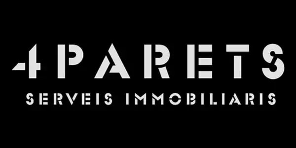 Logotip de 4PARETS