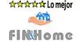 Logo de FIN&HOME SERVICIOS INMOBILIARIOS Y FINANCIEROS