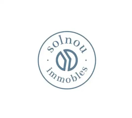 Logotipo de SOL NOU