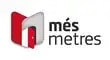 Logotip de MÉS METRES
