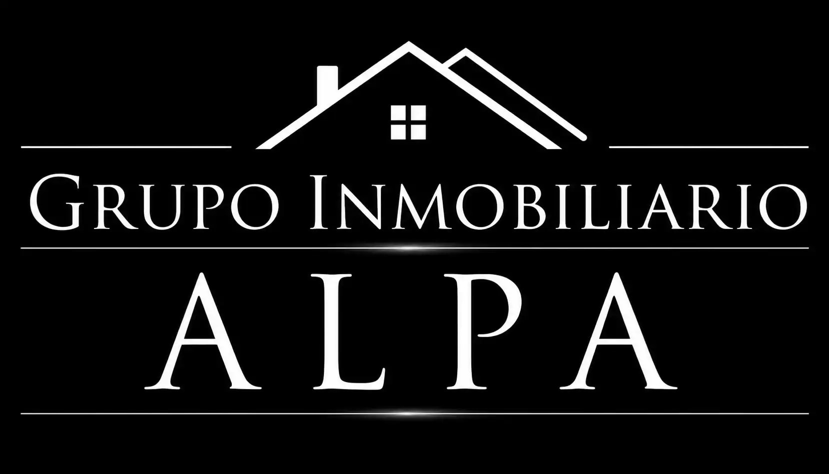 Логотип Grupo Inmobiliario ALPA