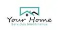 Логотип YOUR HOME SERVICIOS INMOBILIARIOS