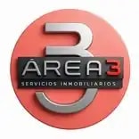 Logotipo de AREA 3 Servicios Inmobiliarios