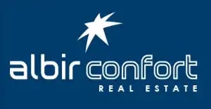 Logo von ALBIR CONFORT REAL ESTATE