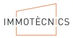 Logotip de IMMOTÈCNICS BOUTIQUE REAL ESTATE