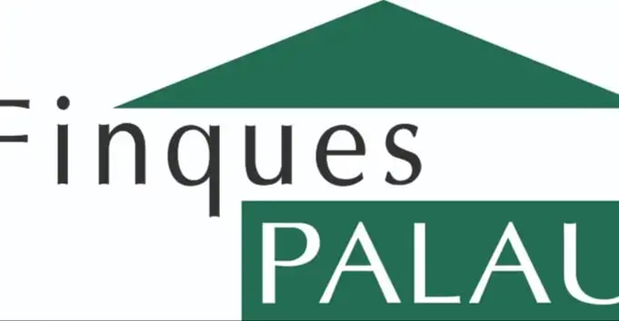 Logo de FINQUES PALAU Real Estate Agency