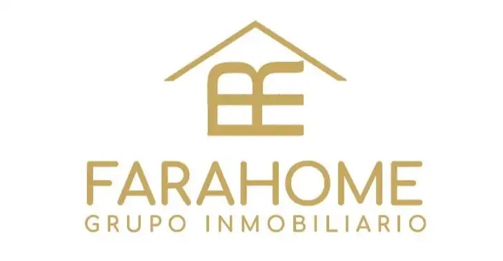 Logótipo de Grupo Inmobiliario Farahome