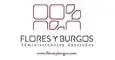 Logotip de Flores y Burgos
