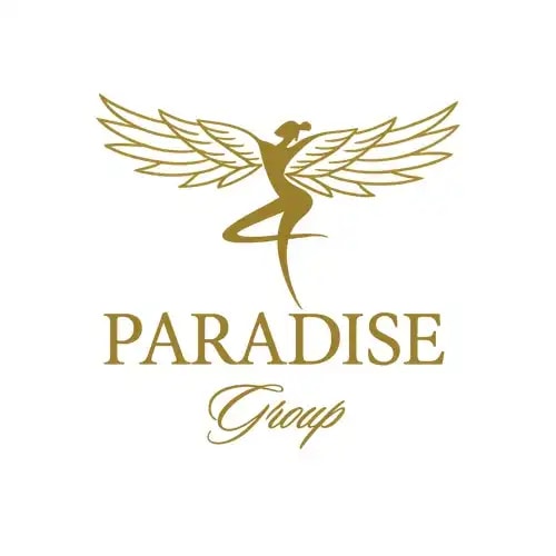 Логотип PARADISE GROUP