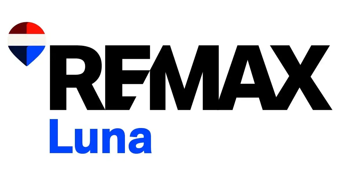 Logótipo de Remax Luna