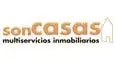Logotip de SONCASAS MULTISERVICIOS INMOBILIARIOS, S.L.