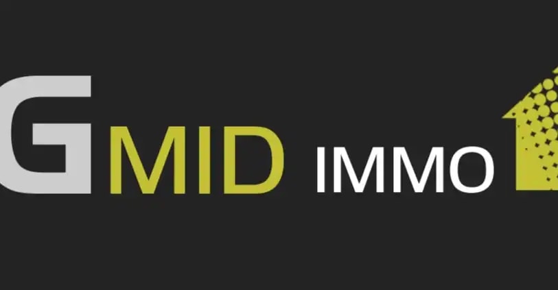Logotipo de Gmid Immo