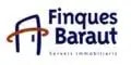 Logotip de FINQUES BARAUT