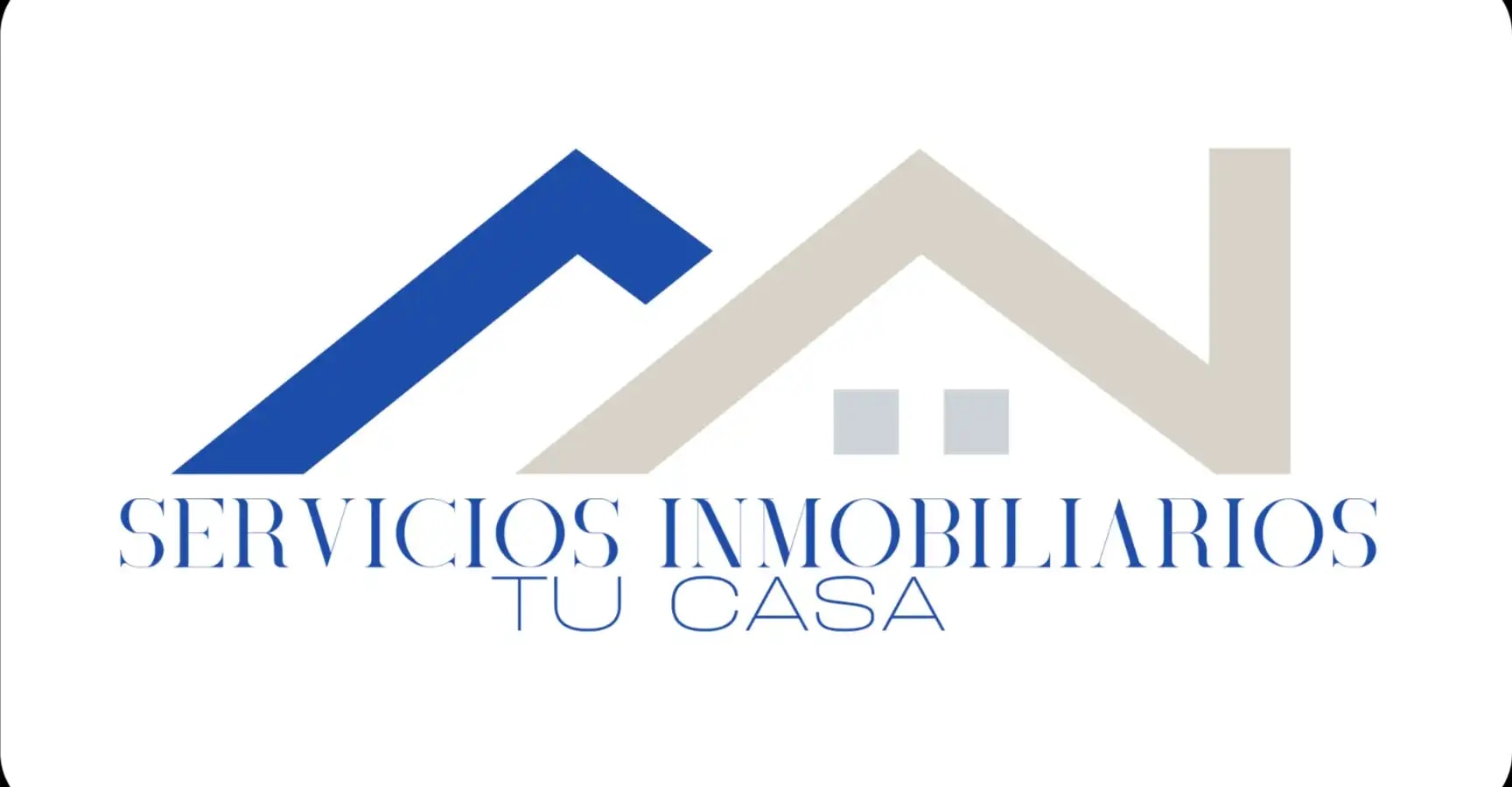 Логотип Servicios Inmobiliarios Tu Casa