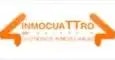 Logotipo de Inmocuattro Valencia