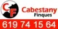 Логотип CABESTANY FINQUES