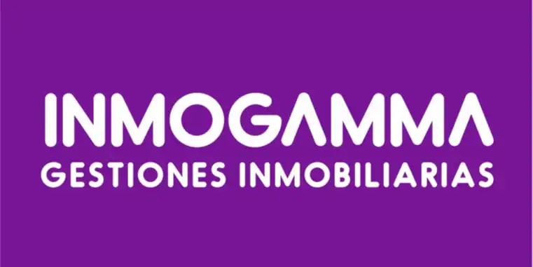 Logo de INMOGAMMA