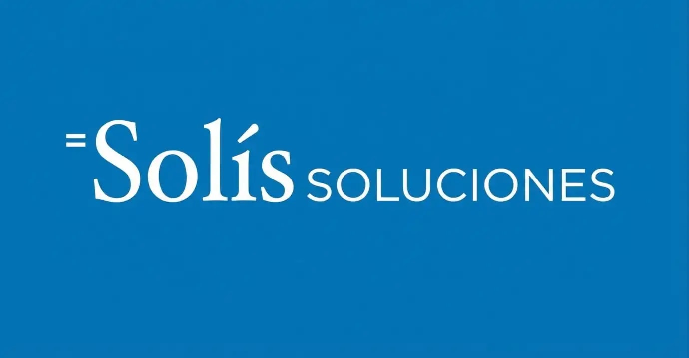 Logo di SOLIS SOLUCIONES