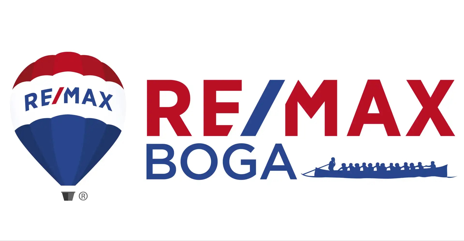Logotipo de REMAX BOGA