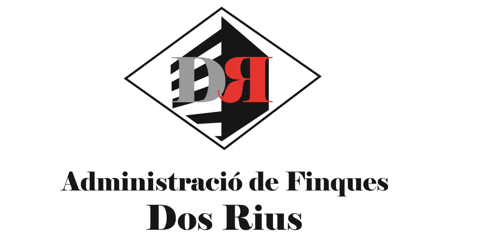 Logo de ADMINISTRACIO DE FINQUES DOS RIUS