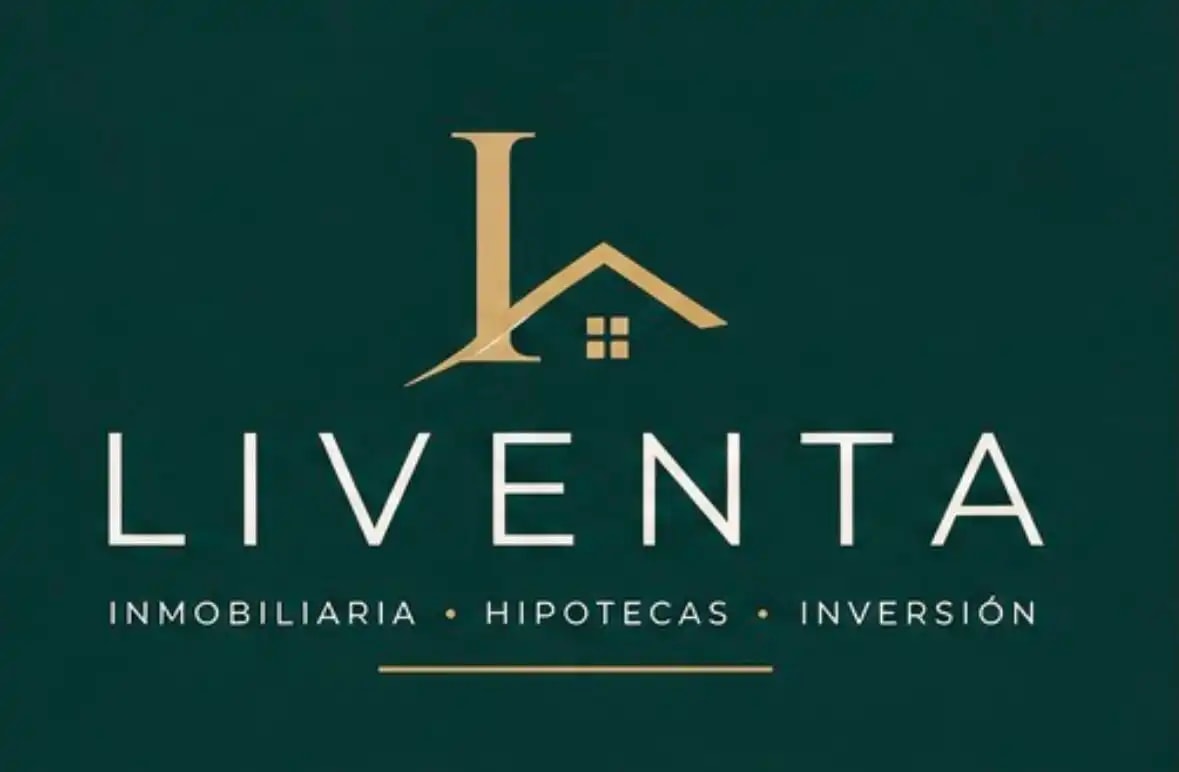 Logotipo de LIVENTA