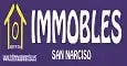 Logotip de TOT IMMOBLES SAN NARCISO