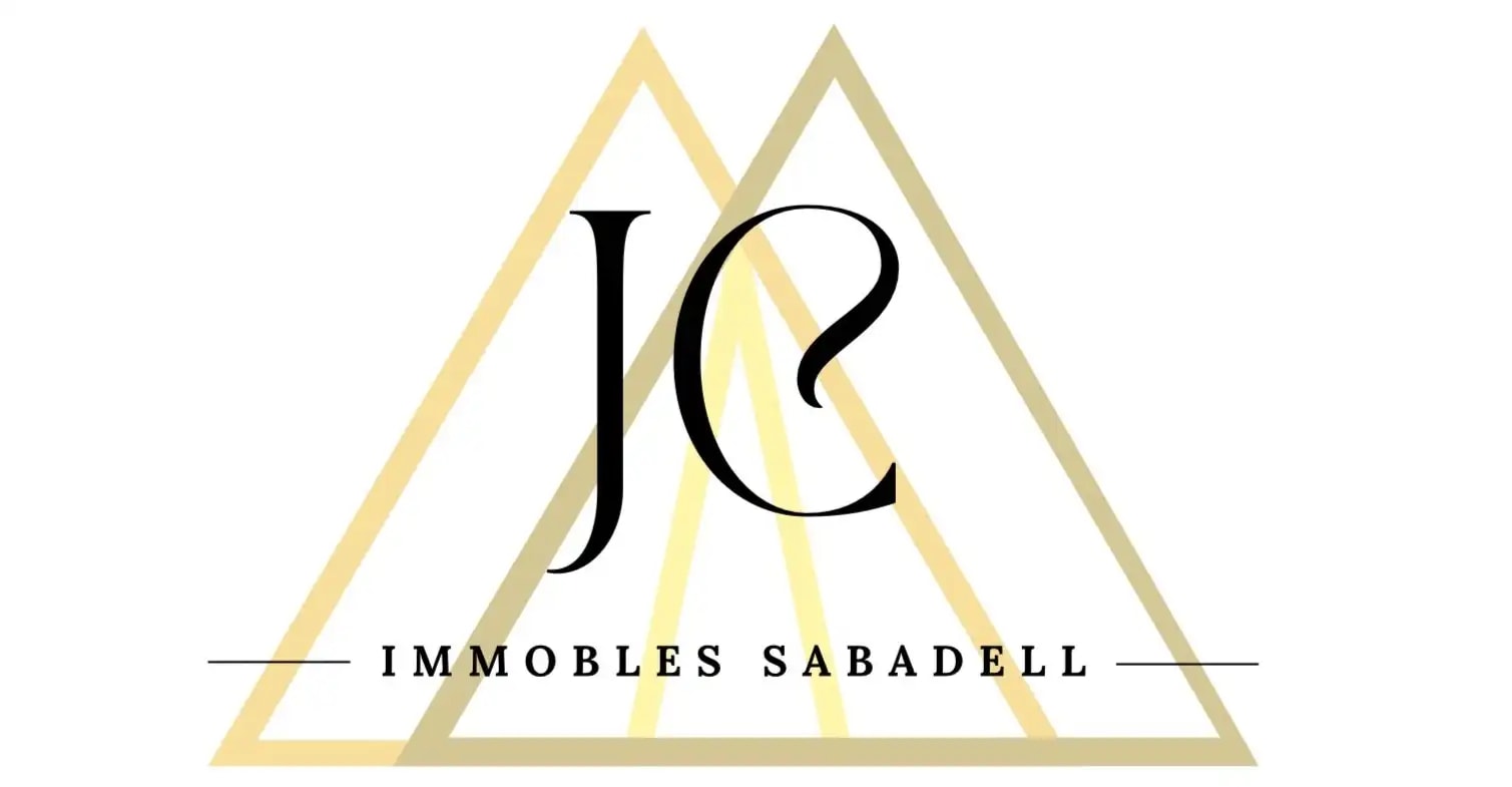 Logotip de jc immobles sabadell