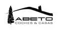 Logotip de Abetos Coches y Casas