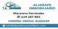 Logotip de ALJARAFE INMOBILIARIO