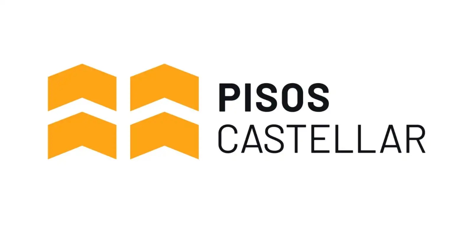 Logotip de PISOS CASTELLAR