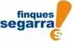 Logotip de FINQUES SEGARRA