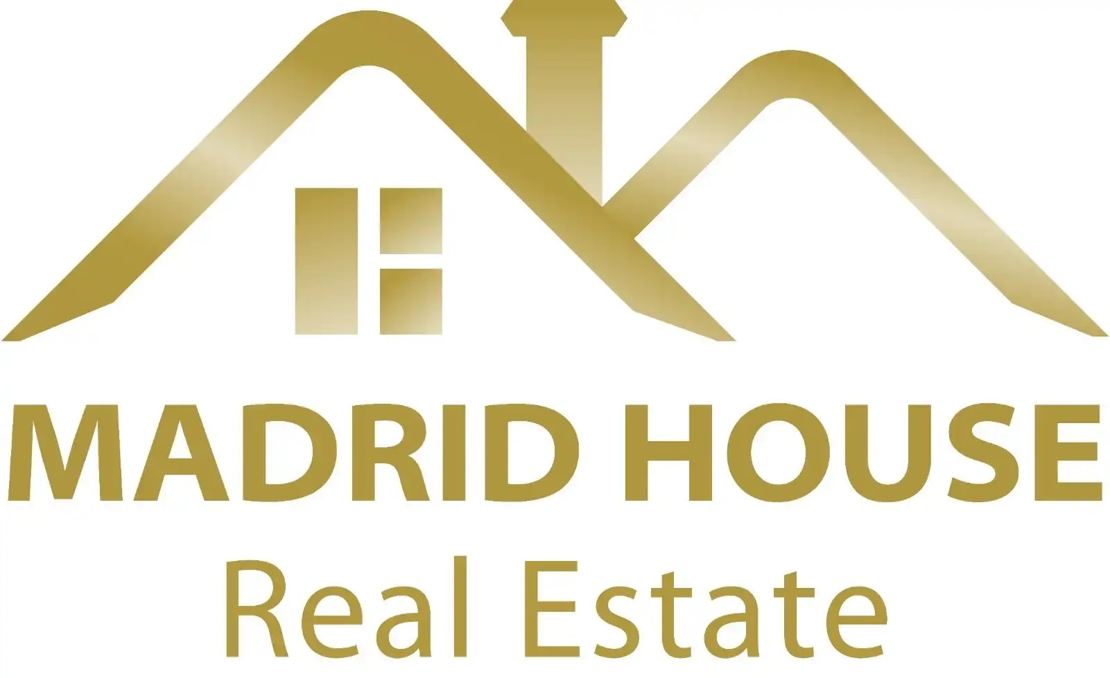 Logotip de Madrid House Real State