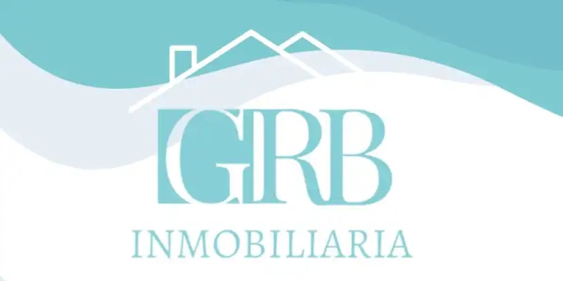 Logotip de GRB inmobiliaria